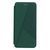 Чохол-книжка кожа Twist для Samsung Galaxy A03s DarkGreen 777-01117 фото