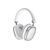 Навушники HOCO W35 Max Joy BT headphones Silver 656-00951 фото