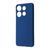 Чехол WAVE Colorful Case (TPU) для Xiaomi Redmi Note 13 4G Blue 656-06626 фото