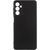Чехол TPU GETMAN Liquid Silk Full Camera для Samsung Galaxy A17 5G Black 555-02447 фото