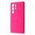 Чехол WAVE Full Silicone Cover для Samsung Galaxy S26 Ultra Pink 656-07301 фото