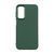 Чехол Silicone Cover Metal frame для Samsung Galaxy A24 4G (A245) Army green 208-03431 фото