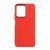Чохол Silicone Cover Metal frame для Xiaomi Redmi Note 12 Pro+ 5G Red 208-03581 фото