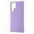 Чохол WAVE Colorful Case (TPU) Samsung Galaxy S22 Ultra Lavender gray 656-06159 фото