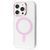Чехол Proove Cuprum Case with Magnetic Ring iPhone 16 Pro Pink 656-04548 фото