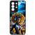 TPU+PC чехол Prisma Ladies для Samsung Galaxy S22 Ultra Cyberpunk 777-07349 фото