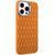 Чохол TPU Ribbio для Apple iPhone 16 (6.1") Orange 777-06750 фото