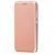 Кожаный чехол-книжка Classy для Huawei P Smart+ (nova 3i) Rose Gold 777-06093 фото