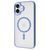 Чохол WAVE Ardor Case with Magnetic Ring для iPhone 16 Sierra blue 656-05515 фото