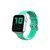 Ремінець для годинника Apple Watch Monochrome Twist 42/44/45/49mm Green 666-00681 фото