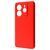 Чохол WAVE Colorful Case (TPU) Xiaomi Redmi Note 14 5G Red 656-06676 фото
