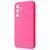 Чохол WAVE Full Silicone Cover для Samsung Galaxy M35 5G Pink 656-07076 фото