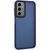 Чехол TPU+PC Lyon Frosted для Samsung Galaxy A37 5G Navy Blue 777-09240 фото