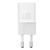 МЗП Baseus GaN5 Mini Fast Charger 20W (Type-C) White CCGN050102 фото