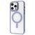 Чохол Proove Blur Case with Magnetic Ring iPhone 13 Pro Max Sierra Blue 656-04186 фото