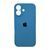 Силіконовий чохол з закритою камерою для iPhone 17 Cornflower 666-04218 фото