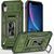 Ударостійкий чохол Camshield Army Ring для Apple iPhone XR (6.1") Army Green 777-05034 фото
