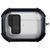 Футляр протиударний Locking Button для навушників Airpods Pro Blue 203-00420 фото