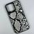 Чехол Kajsa Snake with Magsafe для iPhone 12/12 Pro Snake Print 214-02707 фото