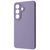 Чохол WAVE Colorful Case (TPU) Samsung Galaxy S26 Lavender gray 656-06259 фото
