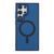 Чехол TPU+PC Space Magnetic Color with Magsafe для Samsung Galaxy S24 Ultra 5G (S928) Dark Blue 214-02189 фото