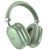 Бездротові накладні навушники HOCO W35 Max Joy BT headphones Green 6942007625609 фото