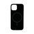 Чохол для смартфона Silicone Case Magnetic для Apple iPhone 15 Black 666-03869 фото
