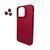 Чехол Silky Cam Protect для iPhone 14 Pro Max Wine Red 666-02370 фото