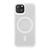 Чохол TPU+PC AeroCool with MagSafe для iPhone 15 White 757-00565 фото