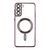 Чехол Wave TPU Metallic with Magsafe для Samsung Galaxy S21 Plus (G996) Dark Purple 555-00162 фото