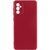 Чохол TPU GETMAN Liquid Silk Full Camera для Samsung Galaxy A57 5G Dark Red 777-09190 фото