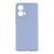 Чохол Silicone Cover Full Camera для Motorola G85 Lilac 777-04745 фото