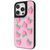 Чехол Wave Doodle Case для Iphone 16 Pro Peach 208-05155 фото