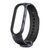 Ремешок для Xiaomi Mi Band 3/4 Camouflage Grey 212-02412 фото