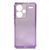 Противоударный чехол для смартфона Space III для Xiaomi Redmi Note 13 Pro Plus 5G Purple 666-02247 фото