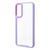 Чохол WAVE Just Case Samsung Galaxy A34 Light Purple 777-00430 фото