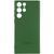 Чехол Silicone Cover Lakshmi Full Camera для Samsung Galaxy S25 Ultra Зеленый 555-02123 фото
