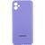 Чехол Silicone Cover Lakshmi Full Camera для Samsung Galaxy A05 Сиреневый 555-02223 фото