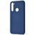 Чохол WAVE Colorful Case (TPU) Xiaomi Redmi Note 8/Note 8 2021 Blue 656-06726 фото