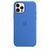 Чехол Silicone Case Full Protective для Apple iPhone 14 Plus (6.7") Capri Blue 555-04050 фото
