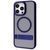 Чехол Proove Mainstay Case with Magnetic Ring iPhone 14 Pro Max Midnight Blue 656-04878 фото