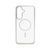 Чехол Acrylic Thin Magnetic для Samsung Galaxy A56 White 666-04040 фото