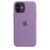 Силиконовый чехол для iPhone 12/12 Pro Blueberry 208-00407 фото