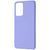 Чехол WAVE Colorful Case (TPU) для Samsung Galaxy A52 (A525F) Light purple 656-05959 фото