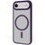 Чохол Proove Essence Case with Magnetic Ring iPhone 17 Air Deep Purple 656-04625 фото