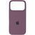 Силіконовий чохол для Apple iPhone 17 Pro Taro-Purple 208-06559 фото