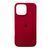 Силиконовый чехол для iPhone 16 Pro Max Maroon 666-01279 фото