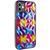 Чехол TPU+PC Prisma Fluffie для Apple iPhone 12 (6.1") Puzzle 208-05532 фото