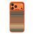 Чохол Kajsa Resort Collection Gradient Stripe with MagSafe для iPhone 17 Pro Max Orange Plus O-Ring 2020000507178 фото