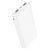 Зовнішній акумулятор HOCO J100 High-ranking power bank(10000mAh) White 216-00132 фото